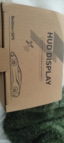 Customer photo review of SpeedPro - Das nützlichste Upgrade an deinem Auto!