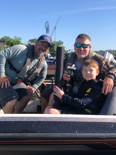 Customer photo review of 8Ft No Excuses Travel Rod with Tube Medium-Heavy Action 1/2oz to 2oz