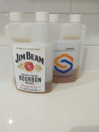 Customer photo review of The Standard Squeeze (Original)