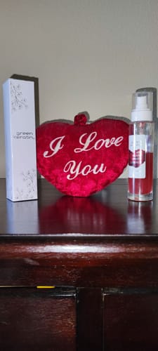 Customer photo review of ULMW SPRITZ - Essence pour le visage, Sans Parfum