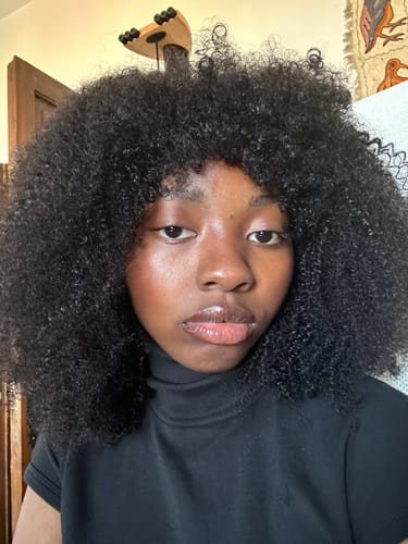 Customer photo review of ALL CAPS Starter Kit - Powder Henna Capsules