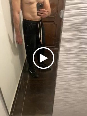 Customer video review of Gelyu Harem Pants