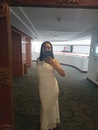 Customer photo review of Vestido - 525834 - IVO