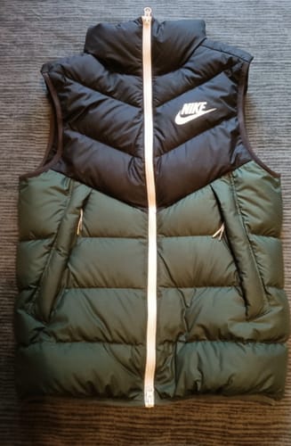 Customer photo review of Mystery Box Premium - Nike