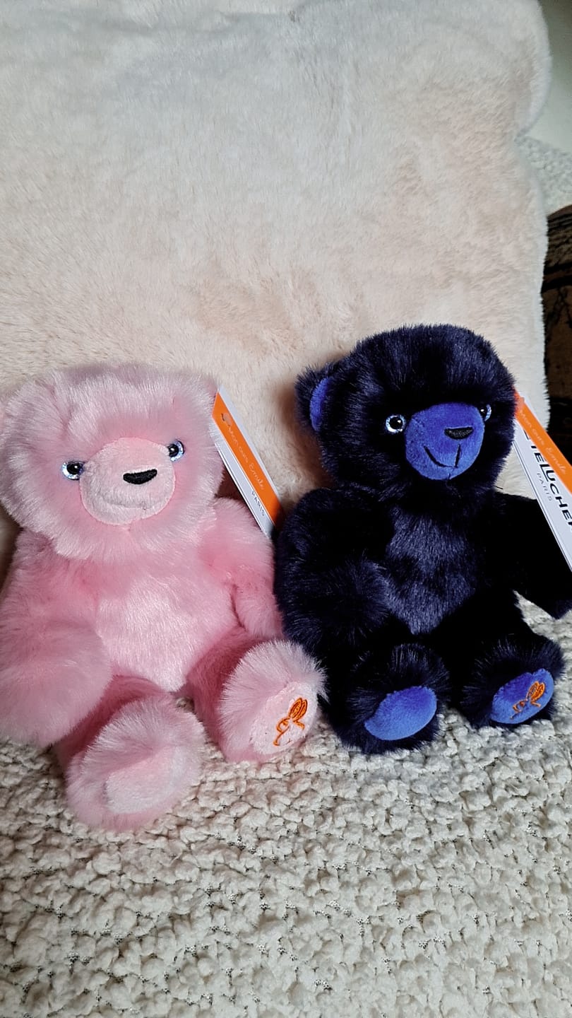 Customer photo review of Ma peluche Ours Émile