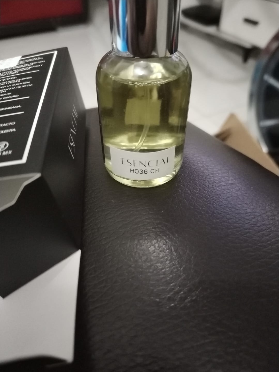 Customer photo review of H036 Inspirado en: CH - Carolina Herrera