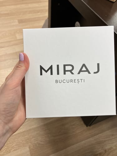 Customer photo review of Miraj Travel Set