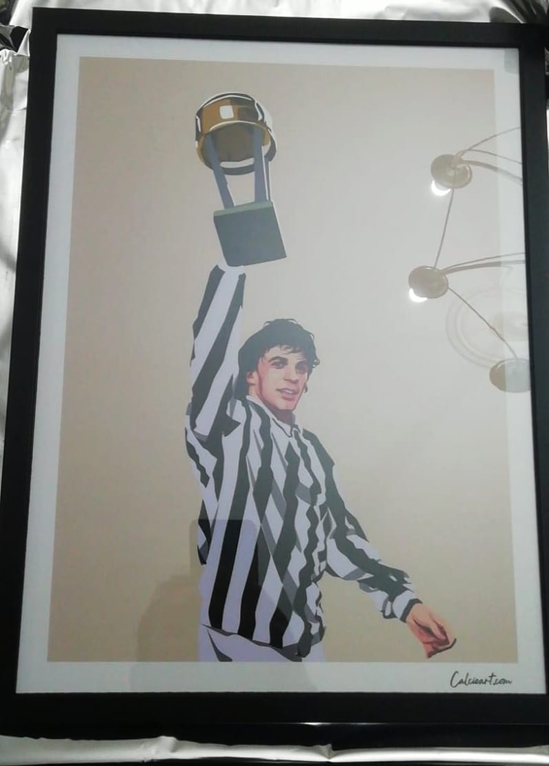 Customer photo review of DEL PIERO - COPPA INTERCONTINENTALE