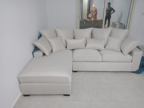 Customer photo review of ركنة خشب زان 160×240سم- SBF138