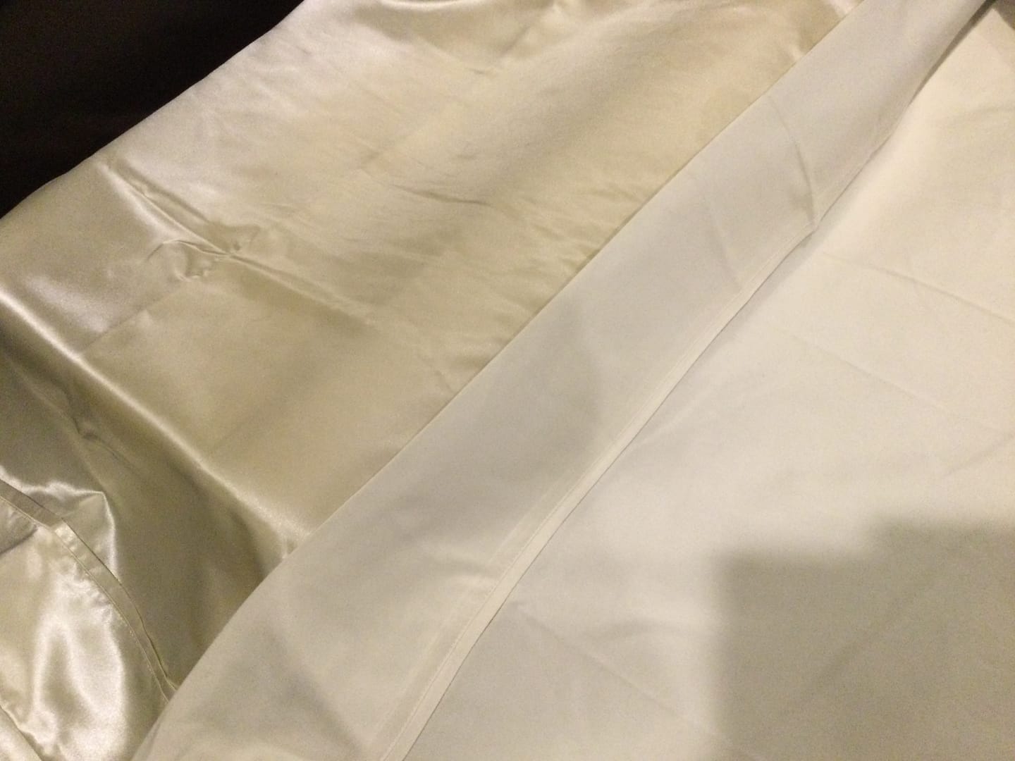 Customer photo review of Royal (Queen) Flat Sheet