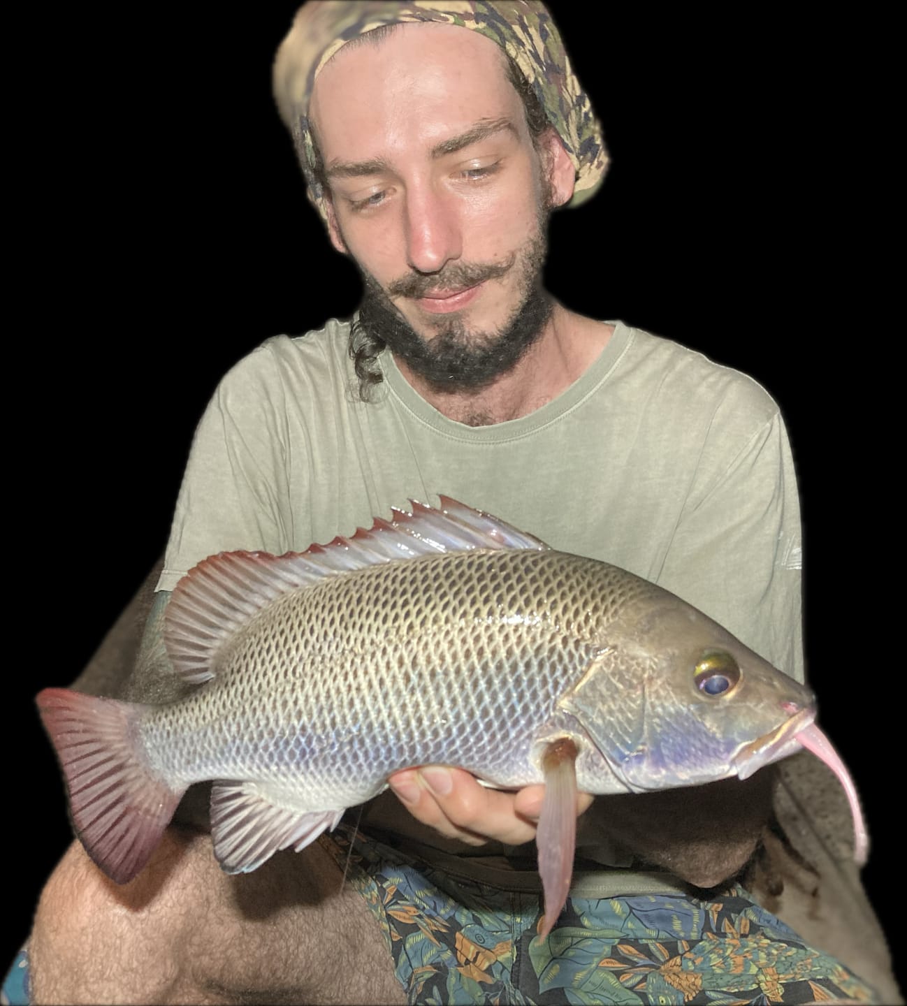 Customer photo review of DEATH TAIL