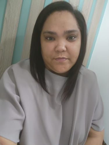 Customer photo review of Root Stimulating Serum (50ml)