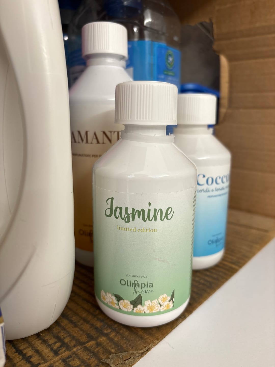 Customer photo review of Jasmine - Una Stagione Incantata in Ogni Tua Giornata