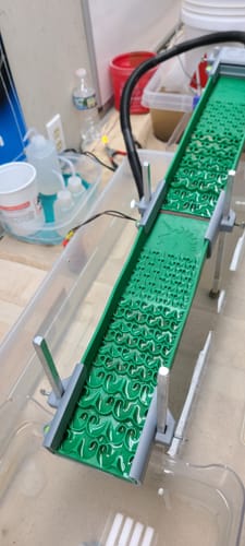 Customer photo review of 6x42 Power Sluice Kit