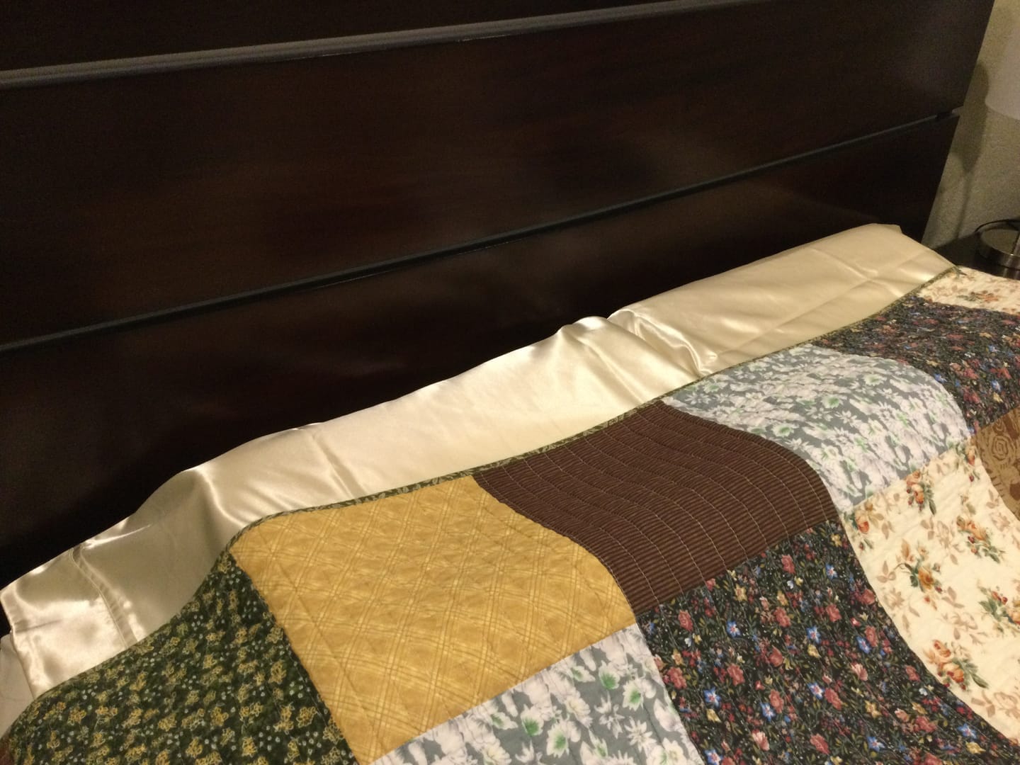 Customer photo review of Pillowslips - Queen, 2 pack