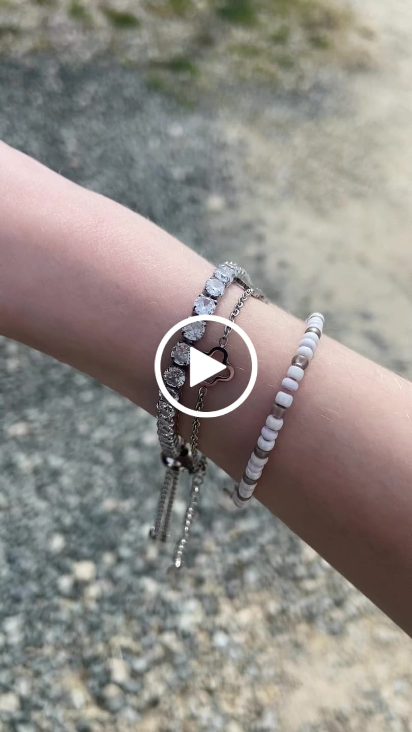 Customer video review of Luxury Armband | 18K vergoldet