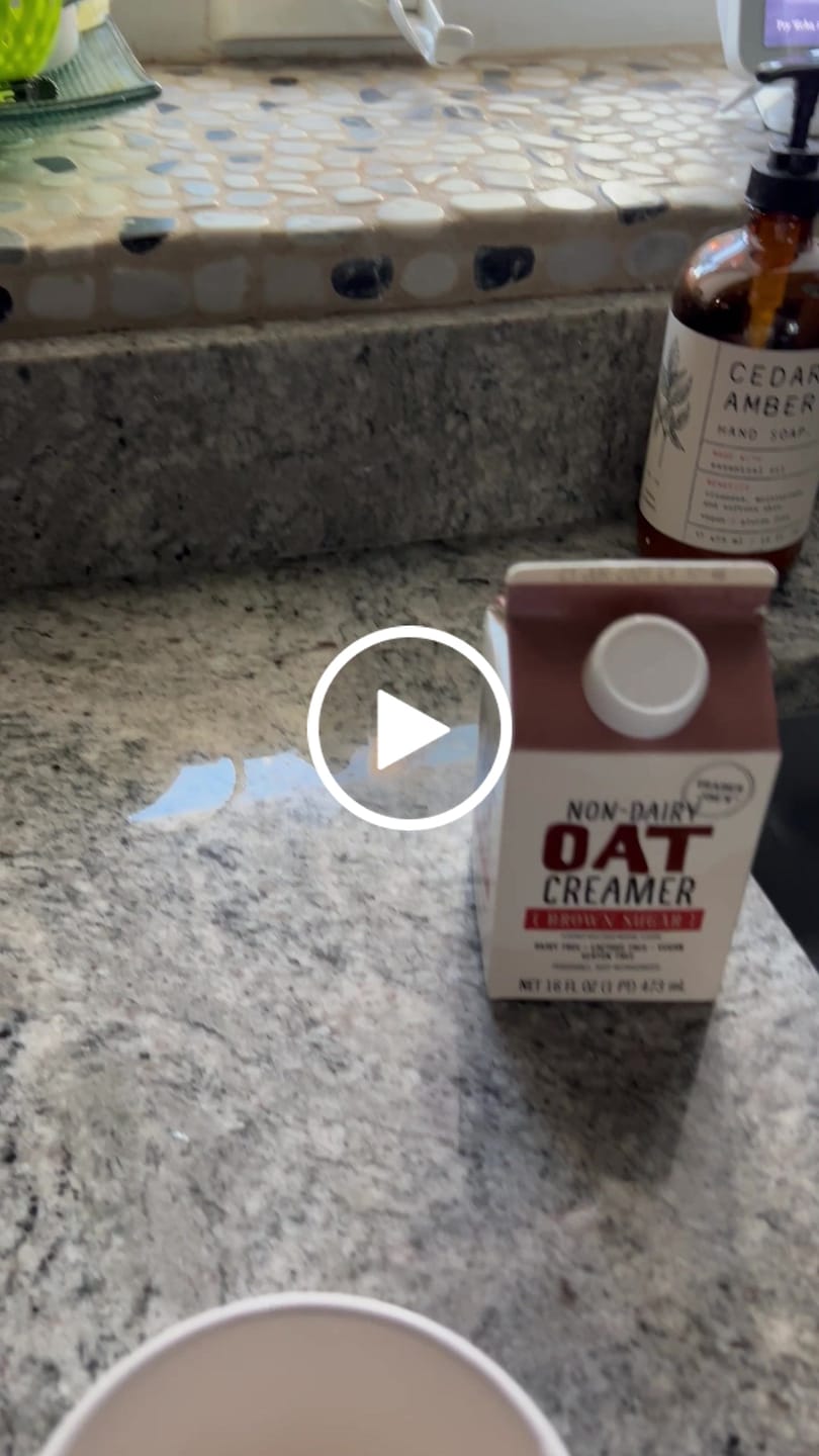 Customer video review of Manuka Honey Coffee, the Sweetest Morning Pick-Me-Up 16oz