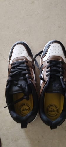 Customer photo review of ASH Black Brown