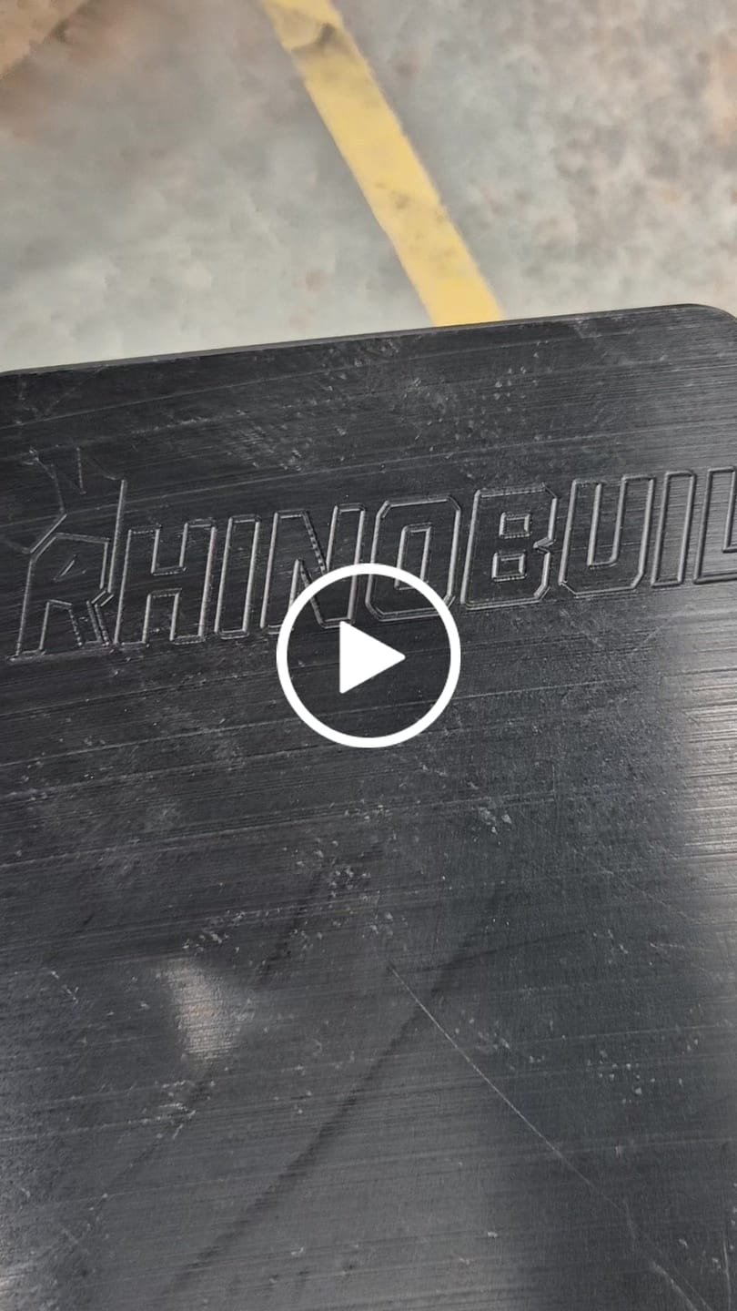 Customer video review of Rhinoboard Spot Board - by RHINOBUILD