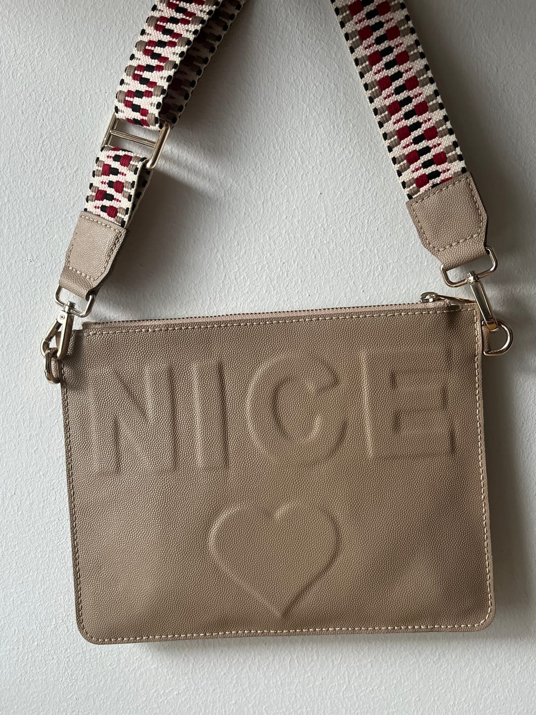 Customer photo review of DIY-Box: The Pouch