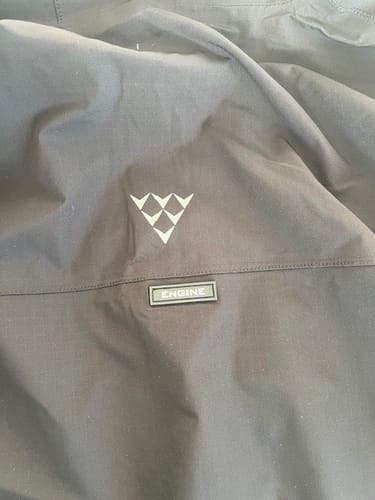 Customer photo review of Cyclone Waterproof Jacket