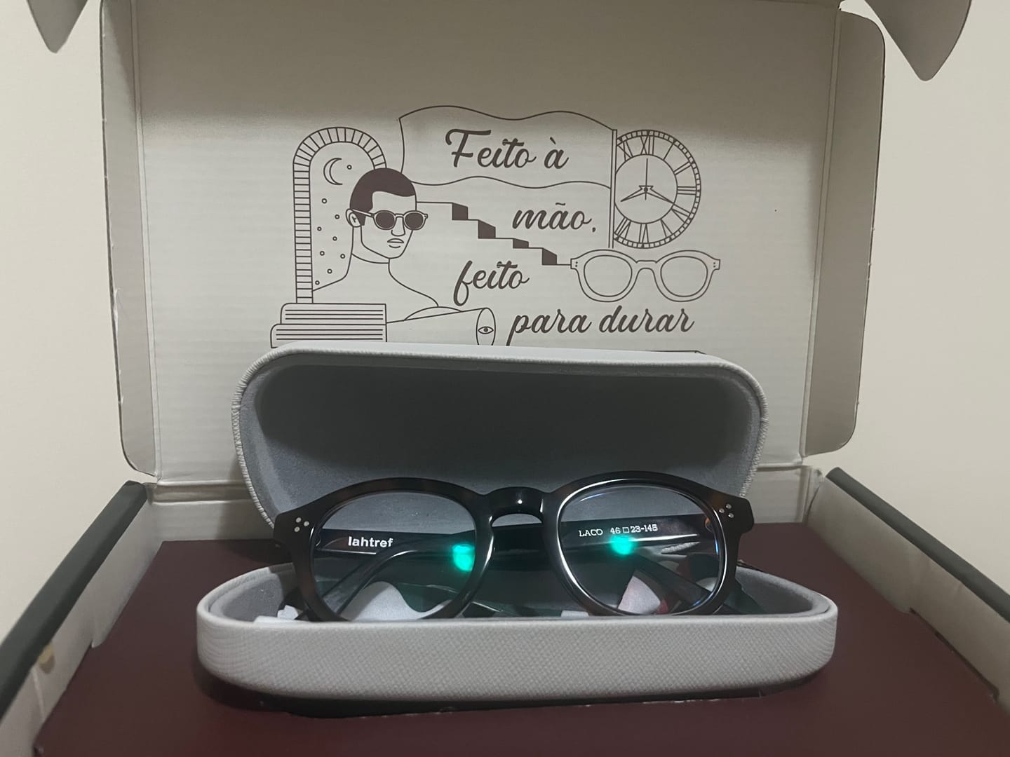 Customer photo review of Laco