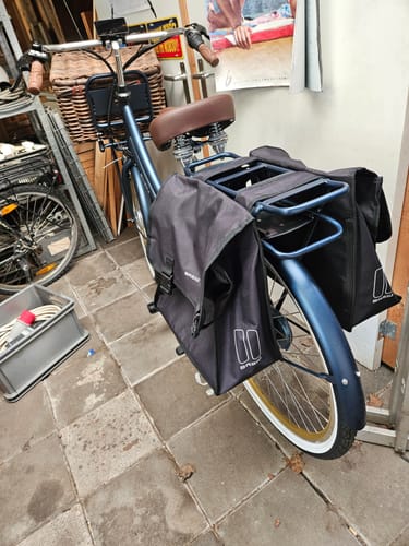 Customer photo review of E-Cargo N7