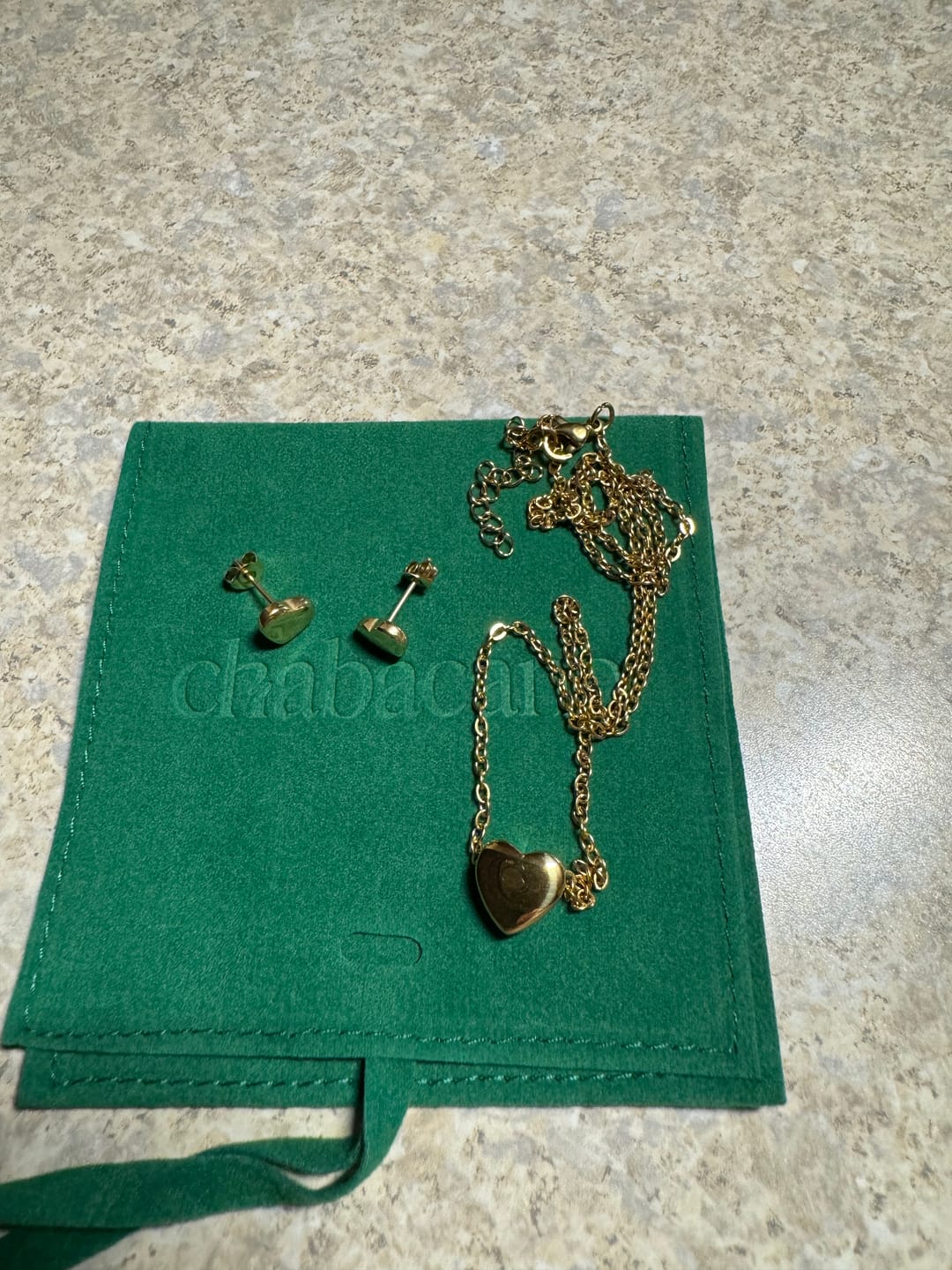 Customer photo review of Kit Corazón