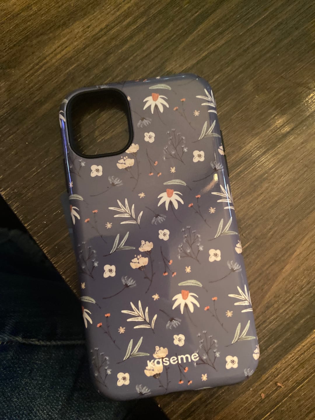 Customer photo review of Mia blue