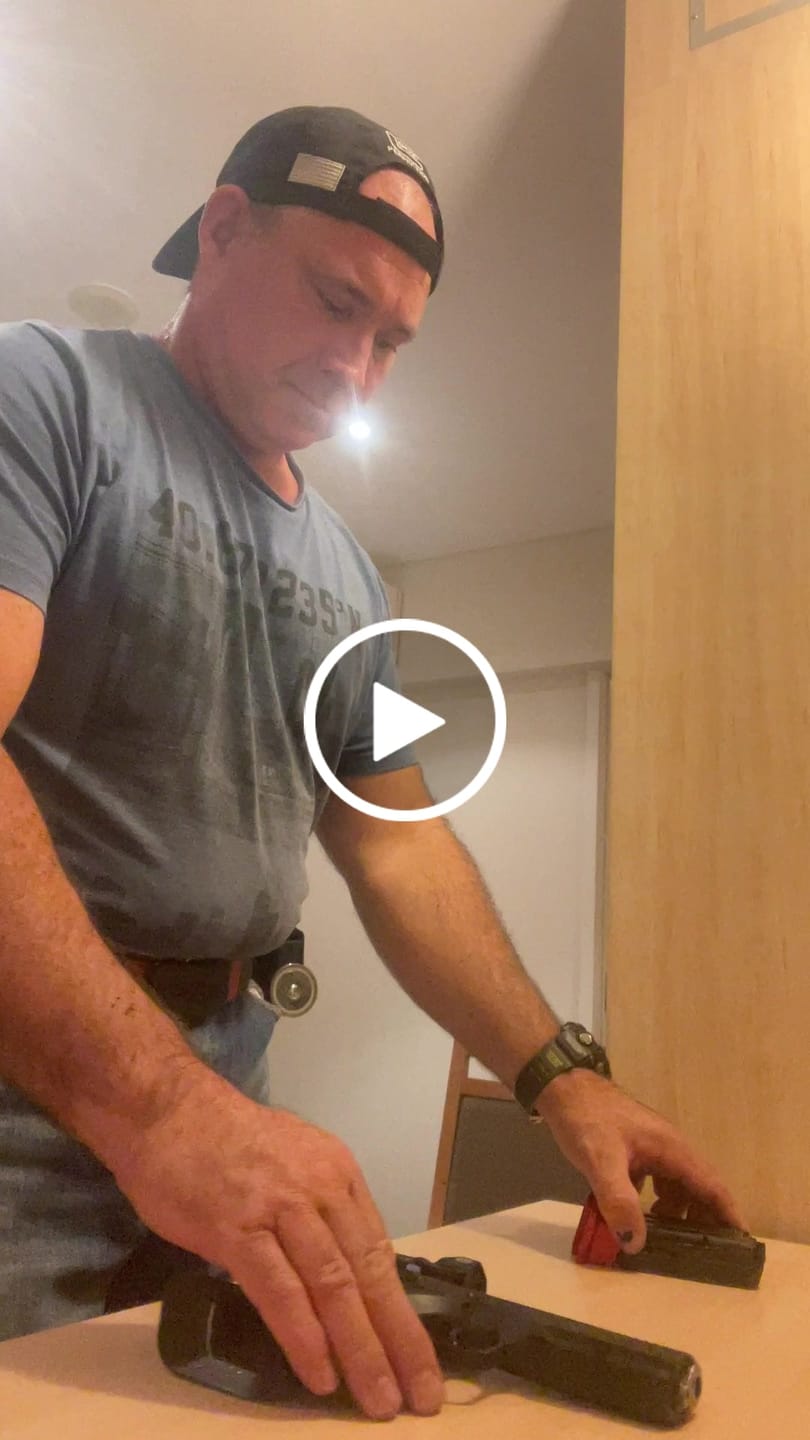 Customer video review of CZ Shadow 2 Magazine Base Pad IPSC Standard Division