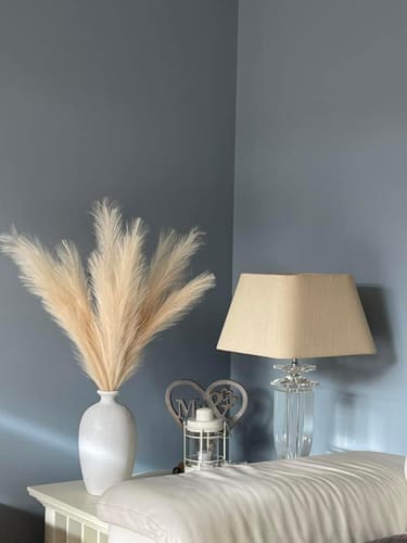 Customer photo review of Pampas 110cm (3 tiges)- Crème