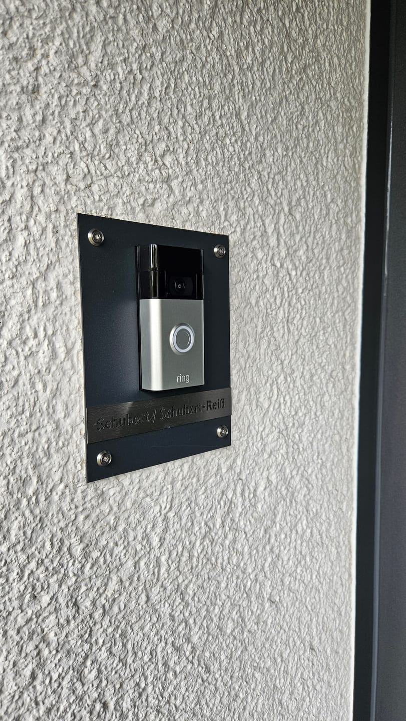 Customer photo review of Aufpreis für Sonderfertigung