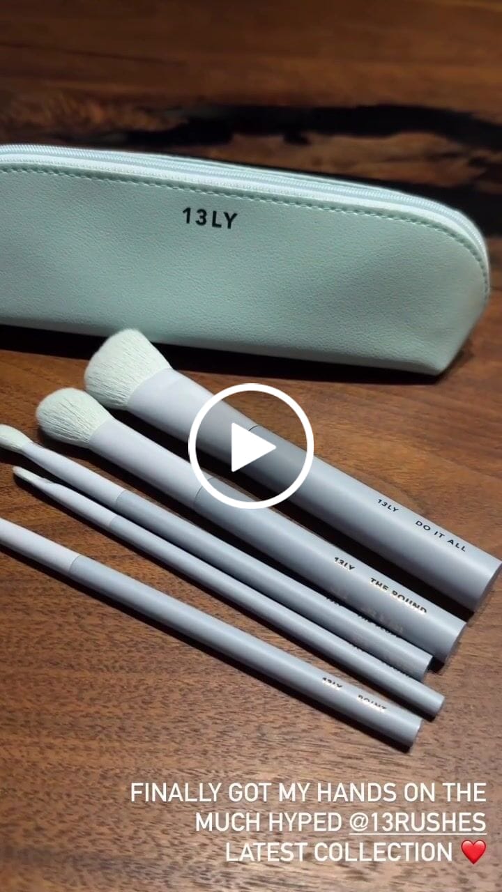 Customer video review of 13ly- The Complete kit (with pencil case)