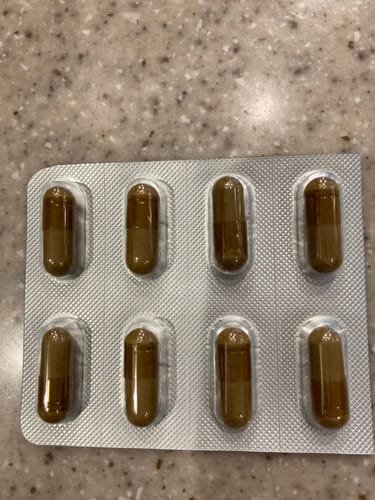 Customer photo review of ピュアプラセンタD.R.