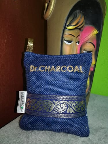 Customer photo review of Car Air Purifier - Removes Bad smell & Pollutants - Classic Neel