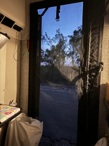 Customer photo review of Ekko - Screen Door