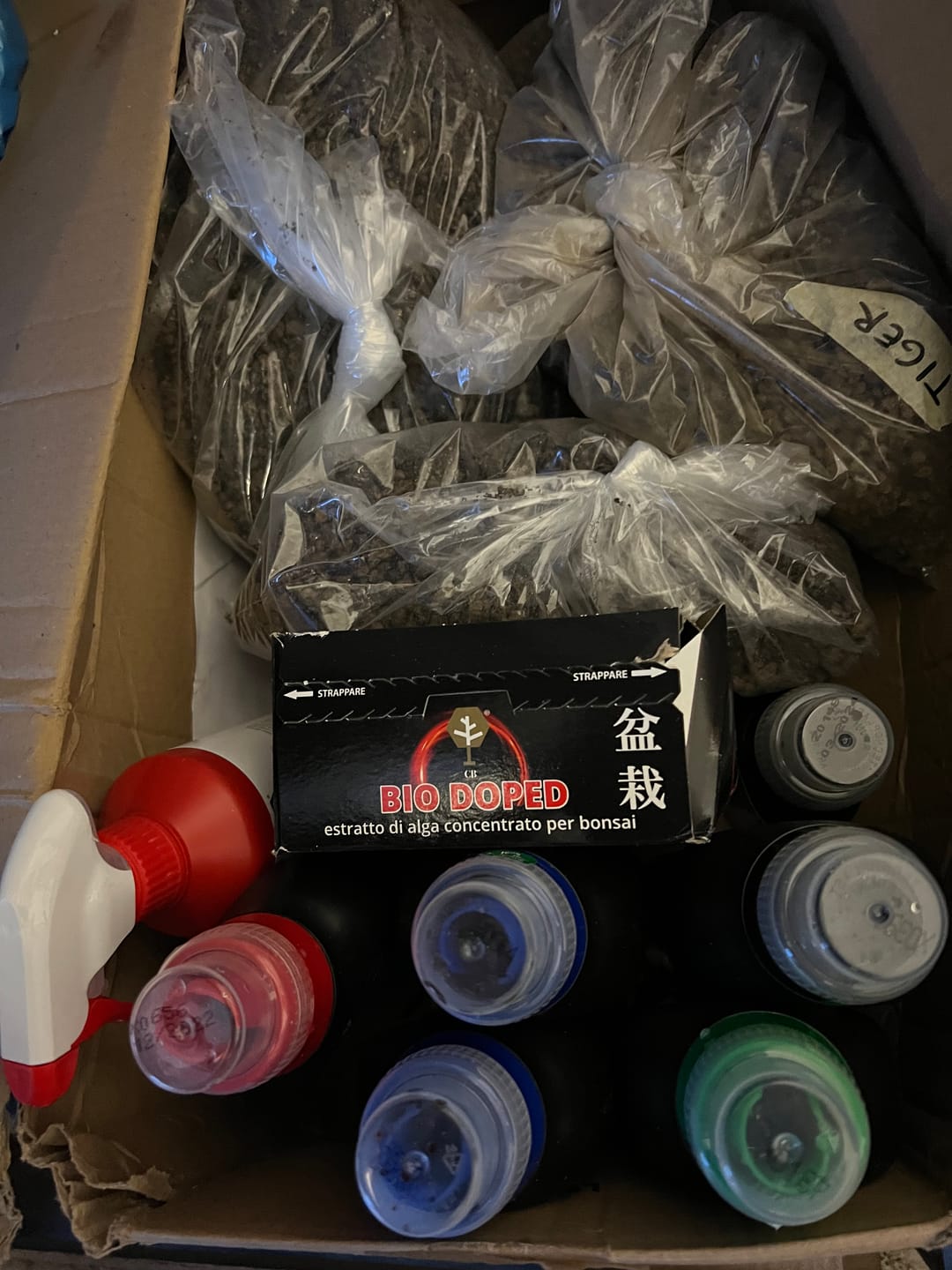 Customer photo review of TESTOSTERONE PACK CB®