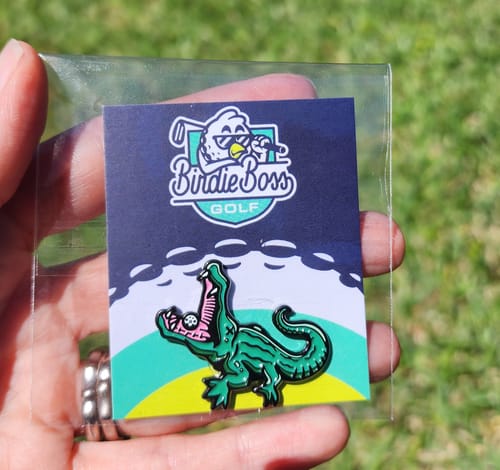 Customer photo review of Free Gilmore Ballmarker