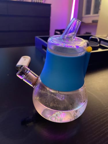 Customer photo review of The Bubbler - Midnight