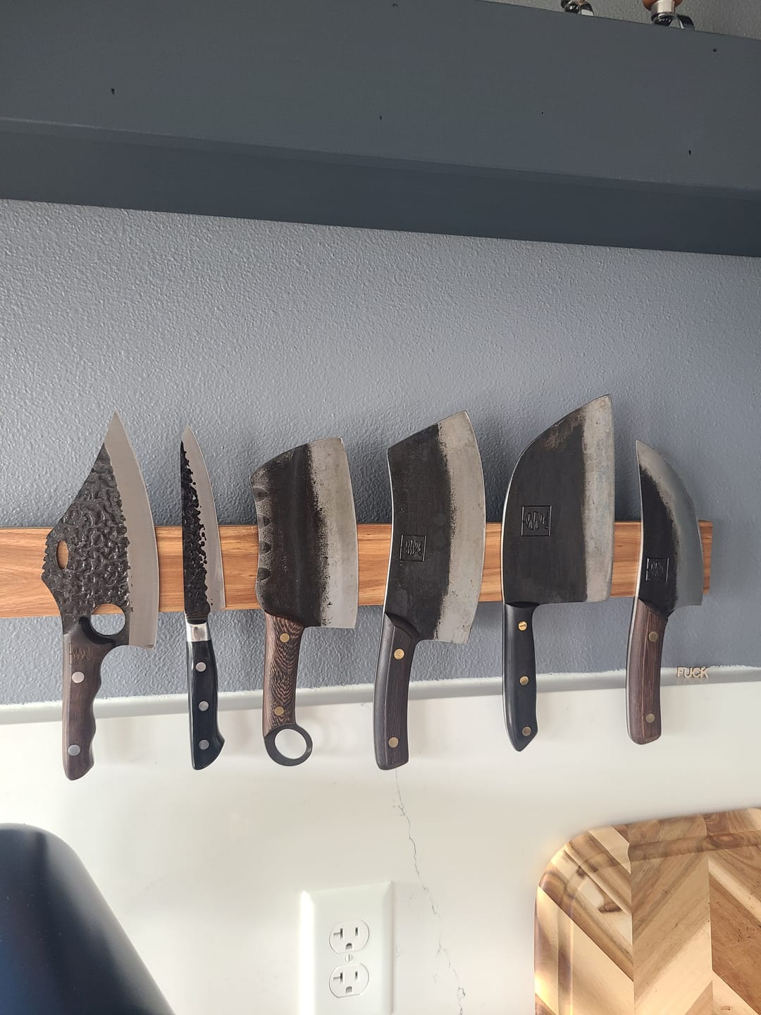 Customer photo review of Paring Knife