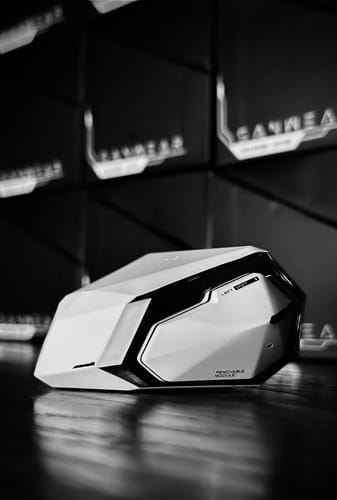 Customer photo review of Lunar Chrome