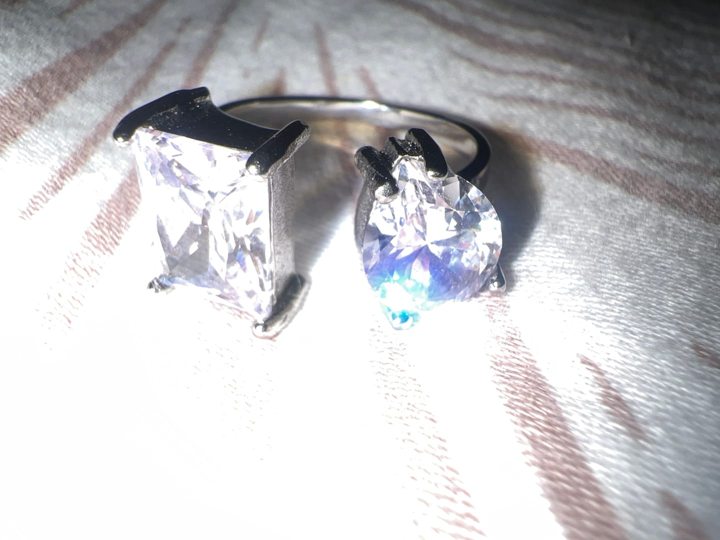 Customer photo review of Big Royal Ring | 18K vergoldet