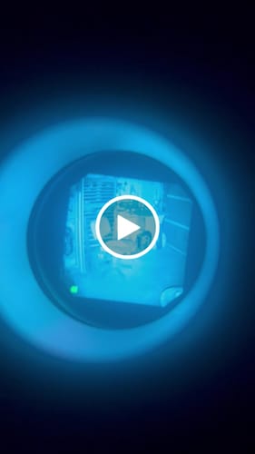 Customer video review of Night Operators PRO 1.0 NVG