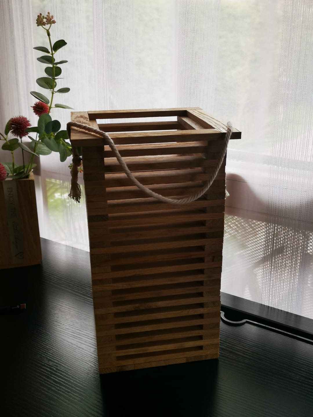 Customer photo review of Easy-Sticks 4.0 Mini - Eiche - 7,9 cm Länge