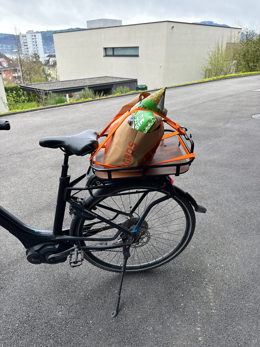 Customer photo review of Gummizug