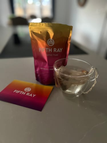 Customer photo review of Cosmic Hue