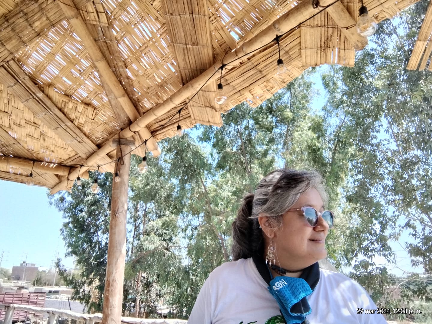 Customer photo review of Toallas Frias Refrescantes