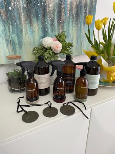 Customer photo review of Starter Kit - Deluxe