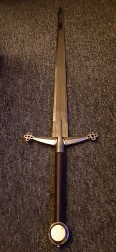 Customer photo review of Claymore