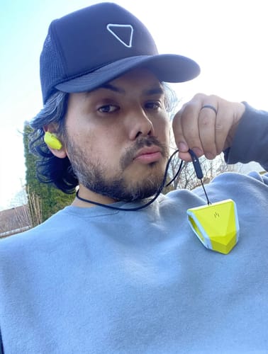 Customer photo review of SORA